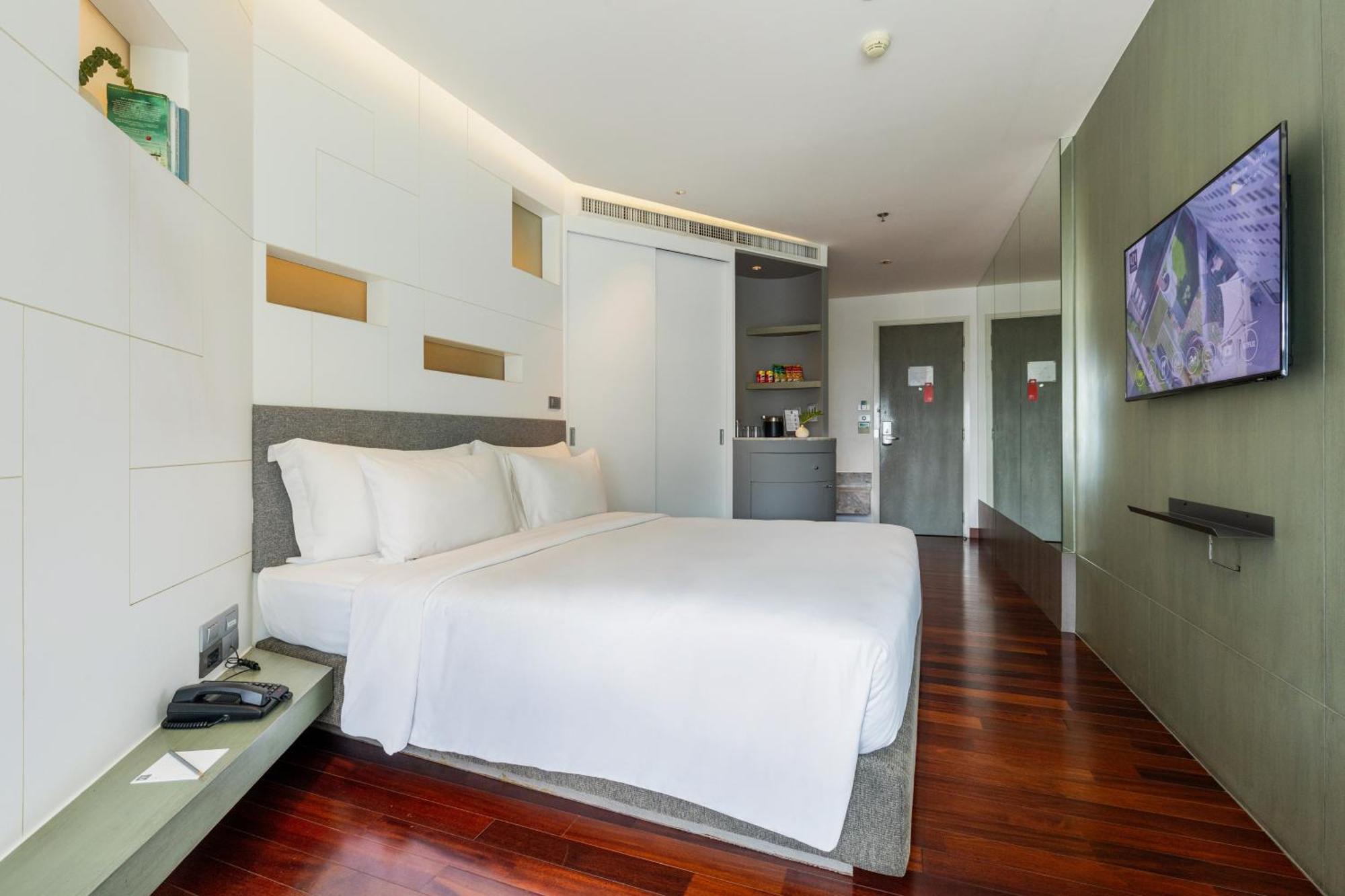 Different Degree Double or Twin Room