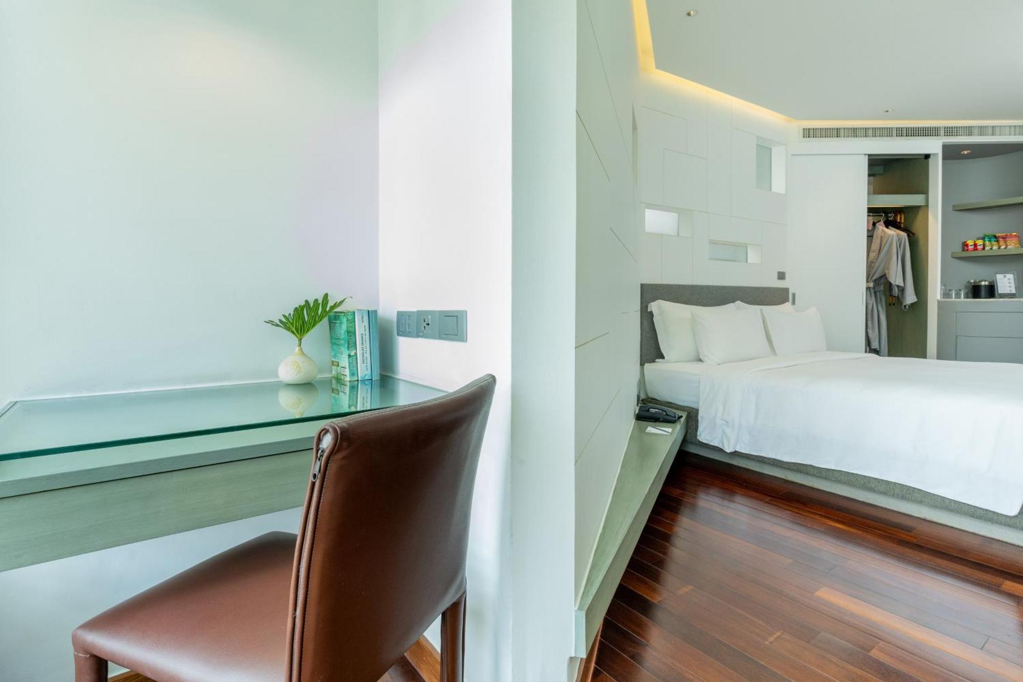 Different Degree Double or Twin Room