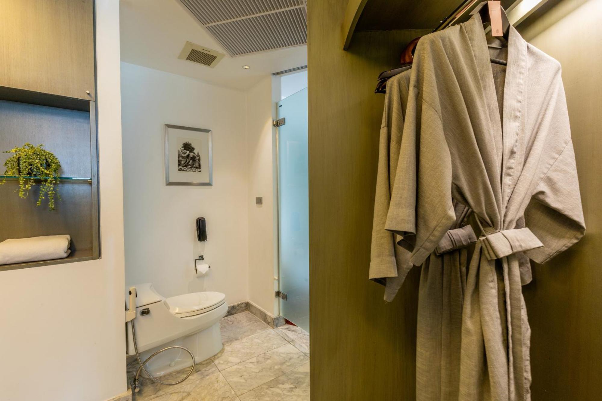 Different Degree Double or Twin Room